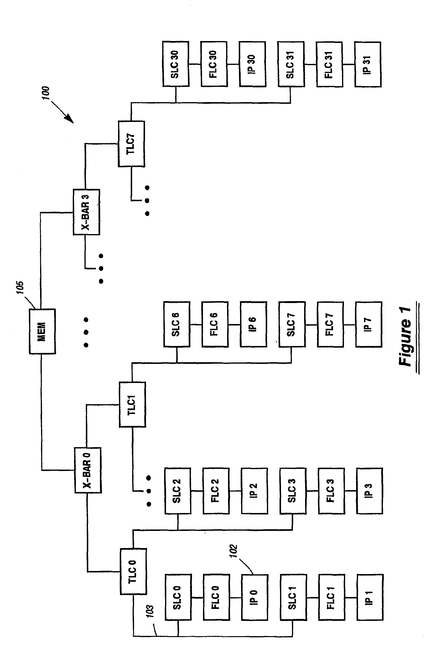 Method for processing communal locks