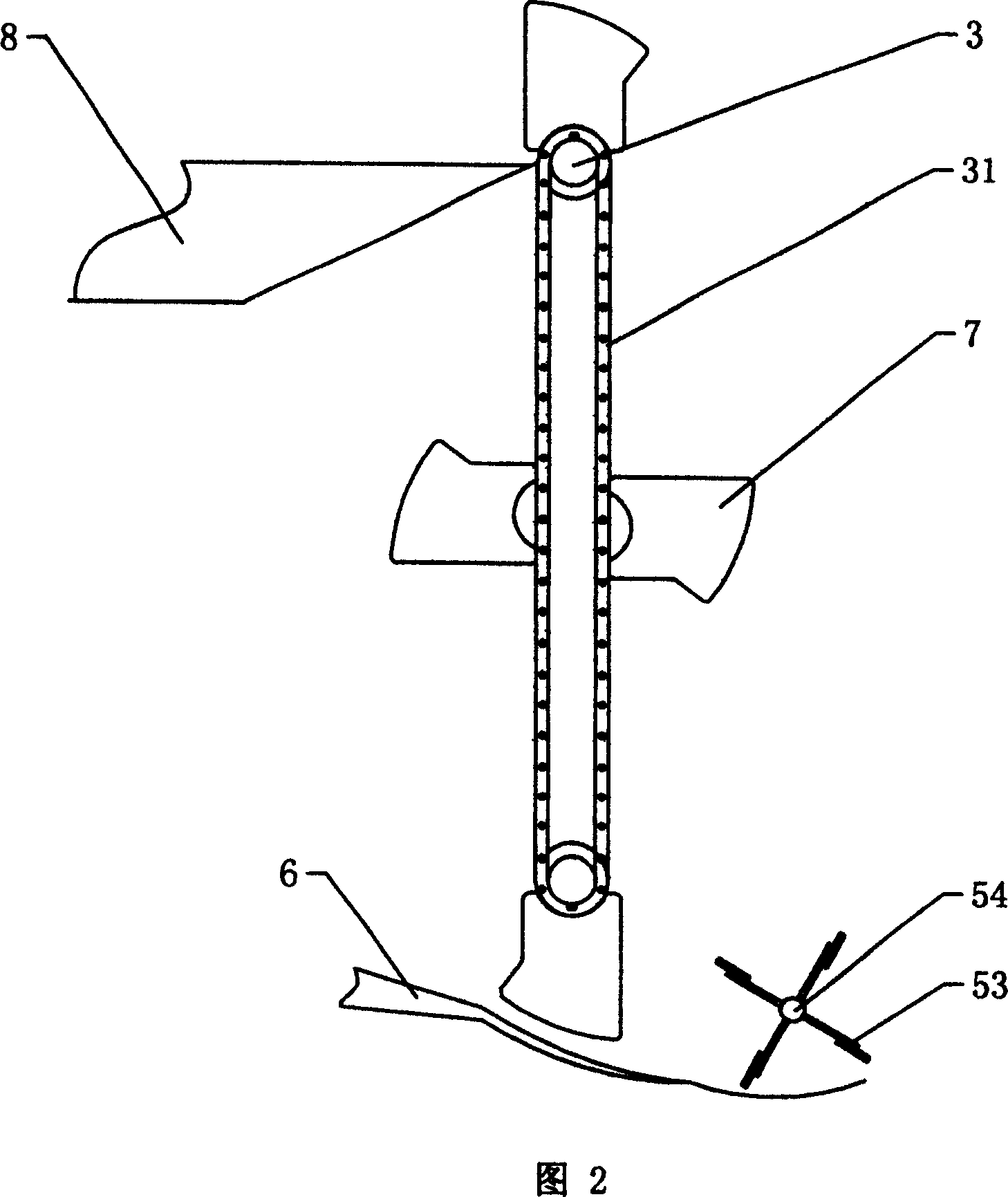 Multifunctional charging mechanism