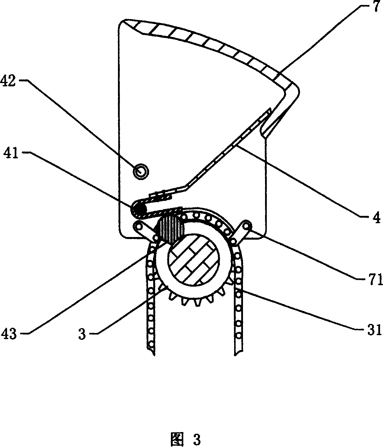 Multifunctional charging mechanism