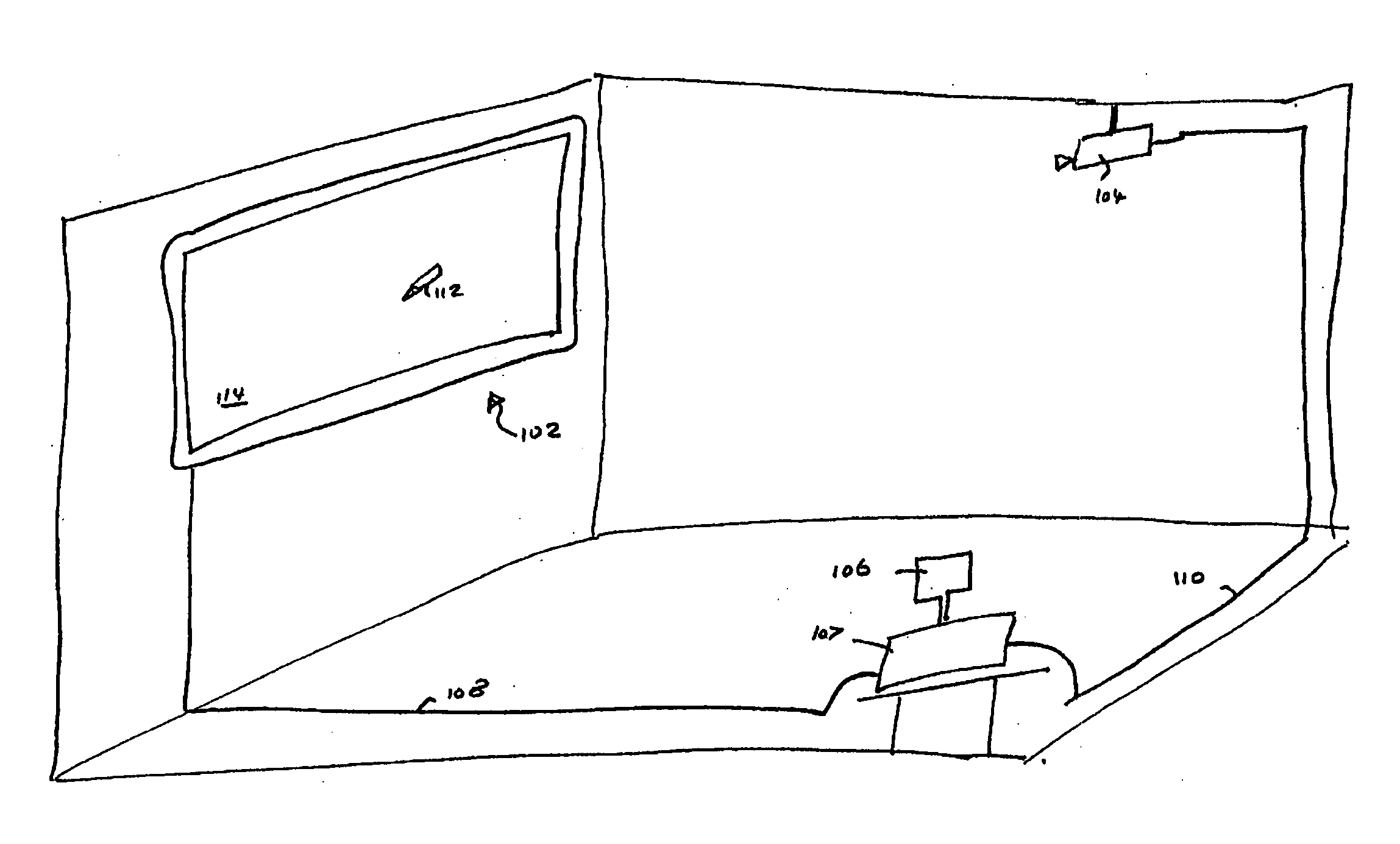 Manufacture of interactive surface