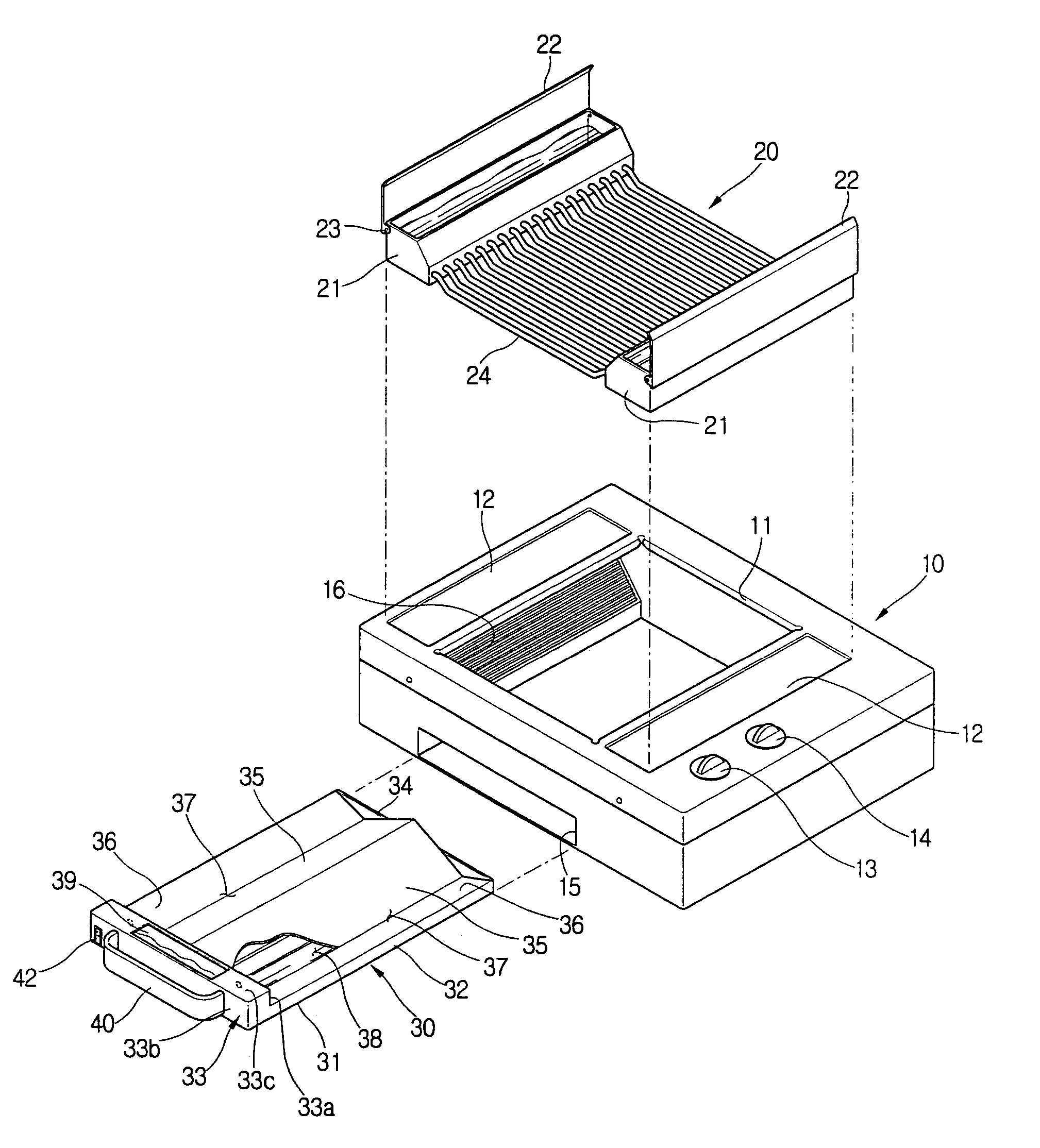 Cooking apparatus