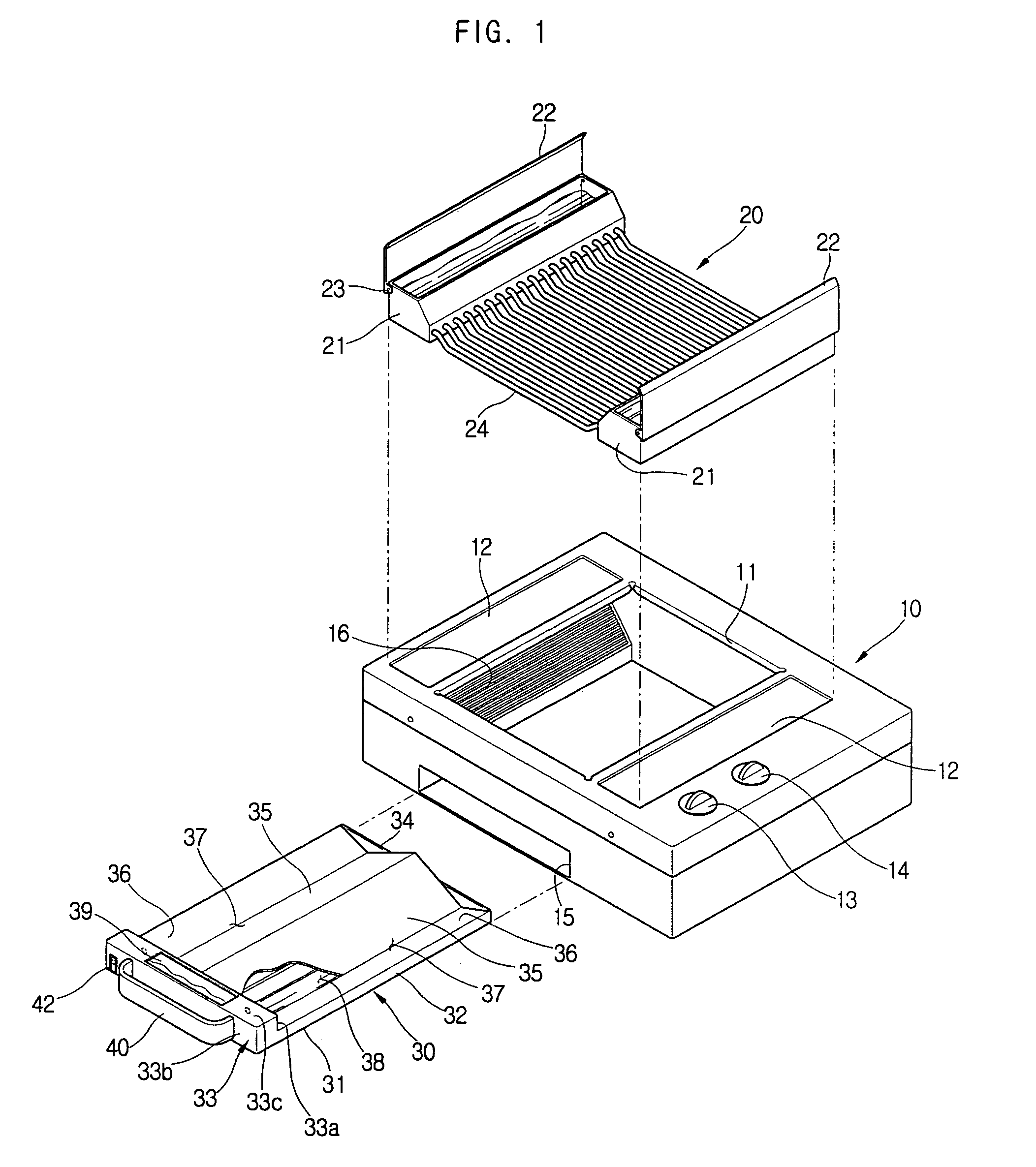 Cooking apparatus