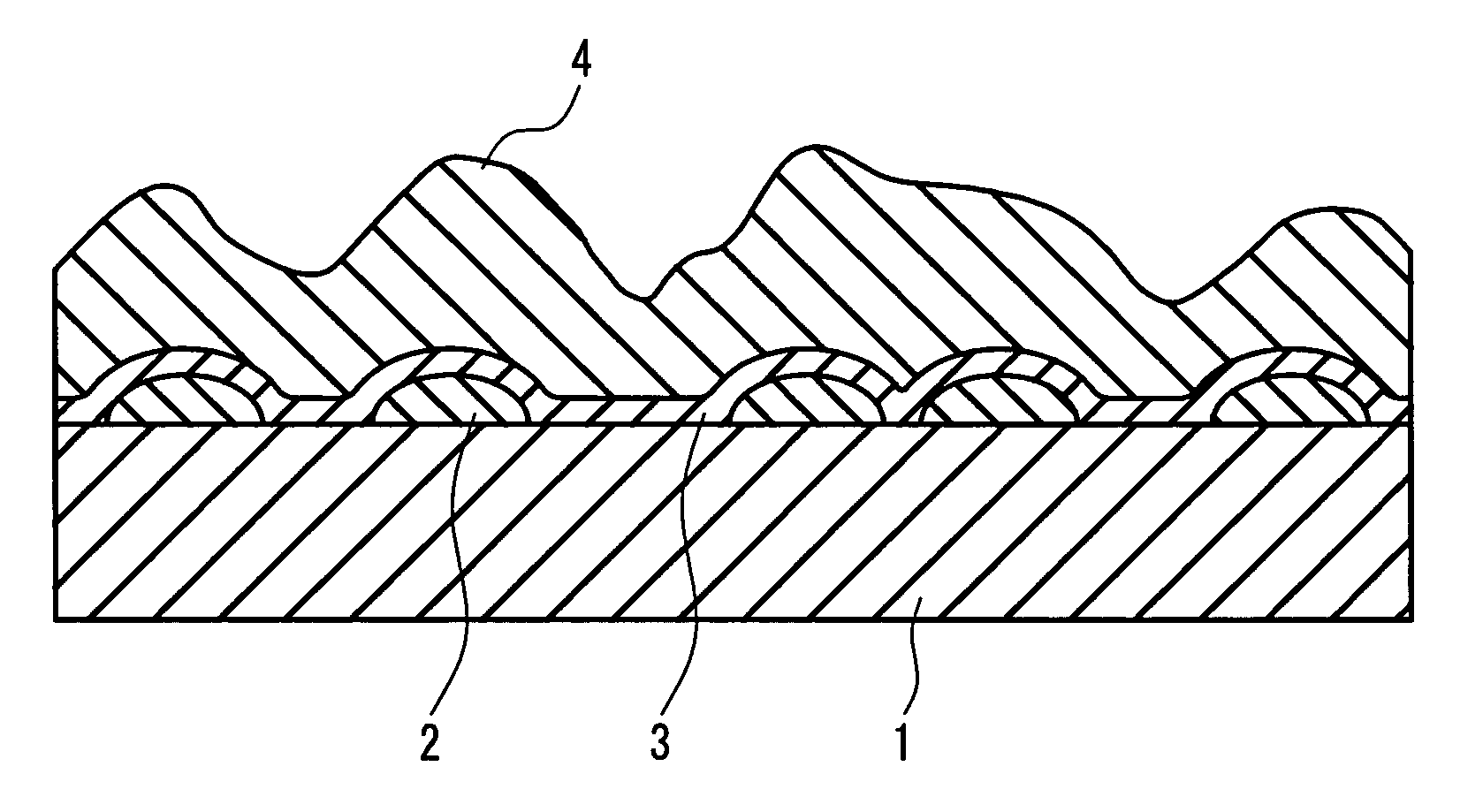 Glass substrate and method of manufacturing the same