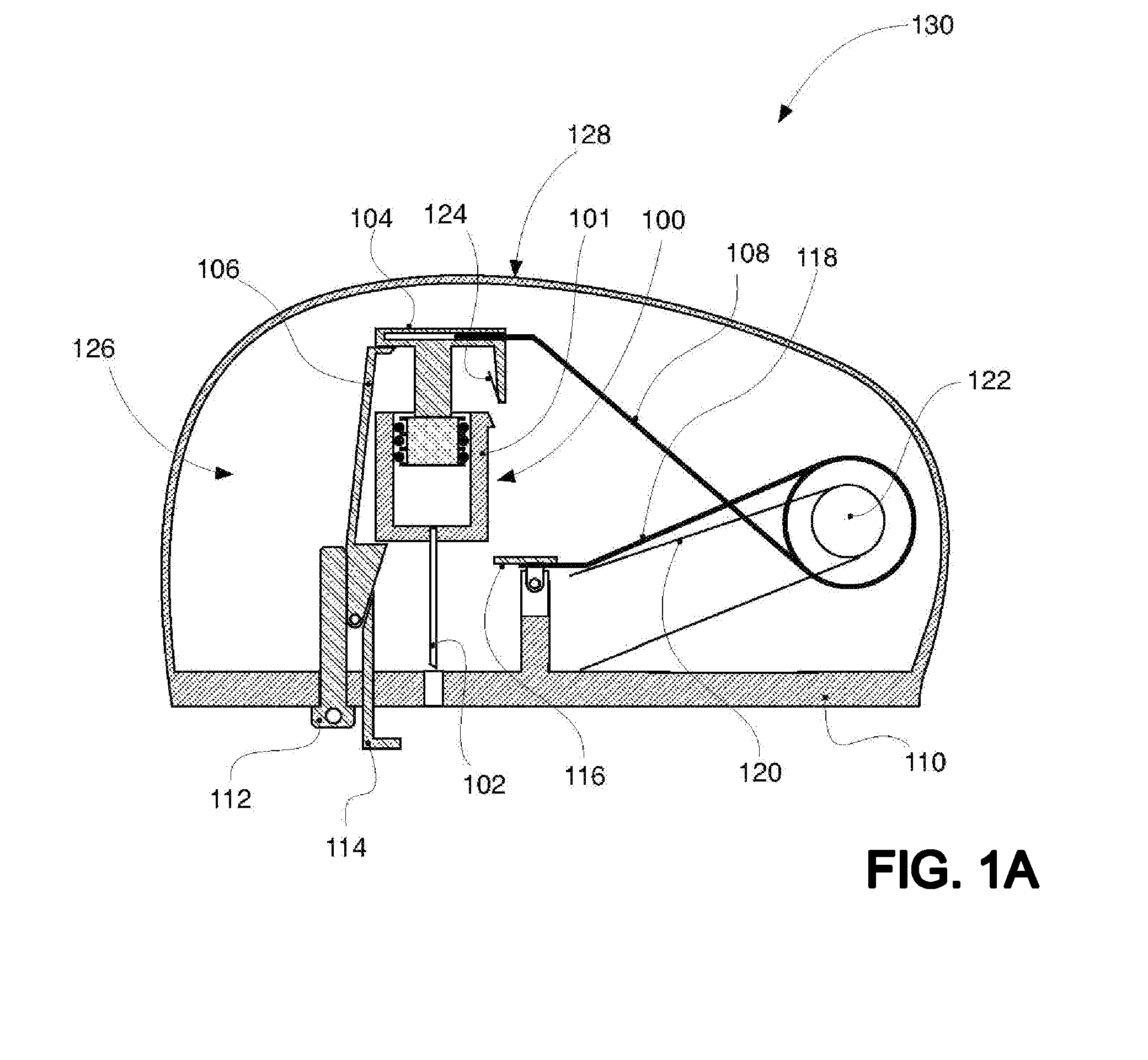 Palm-based injector actuation and safety surfaces