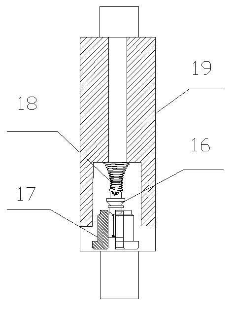 High-pressure grease injector