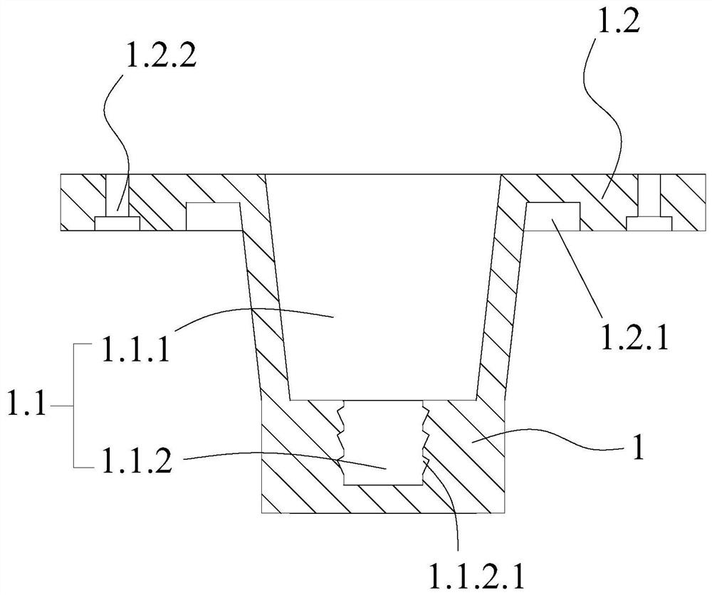 Height-adjustable boxing target support