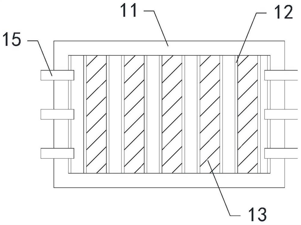 Air purification equipment for pneumology department and purification method of air purification equipment