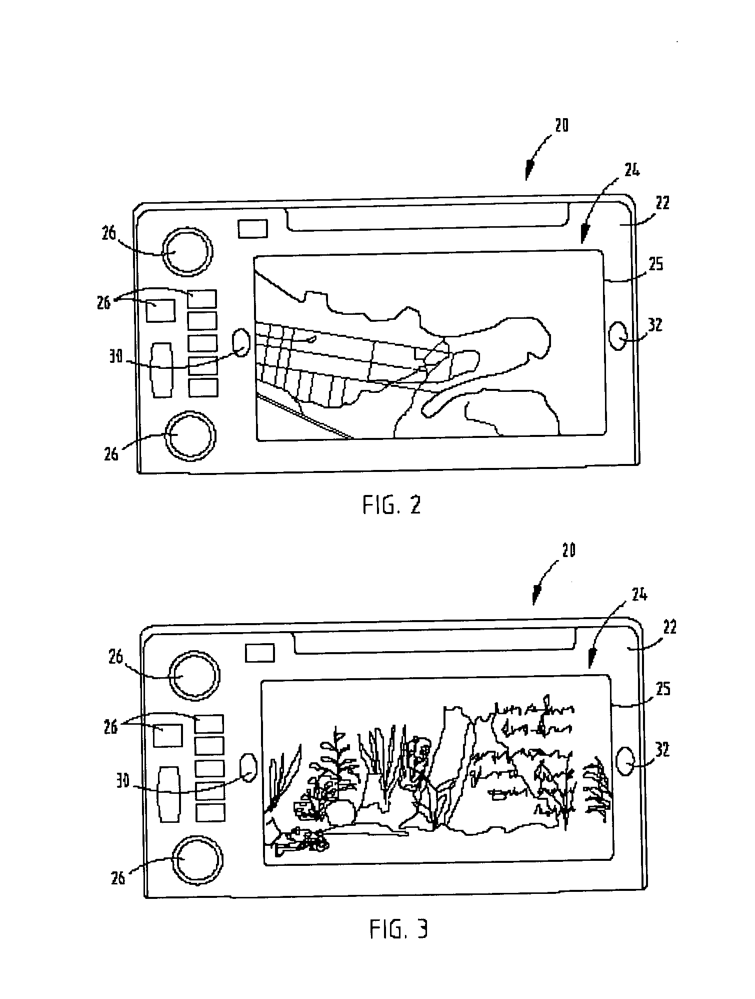 Display system having viewer distraction disable and method