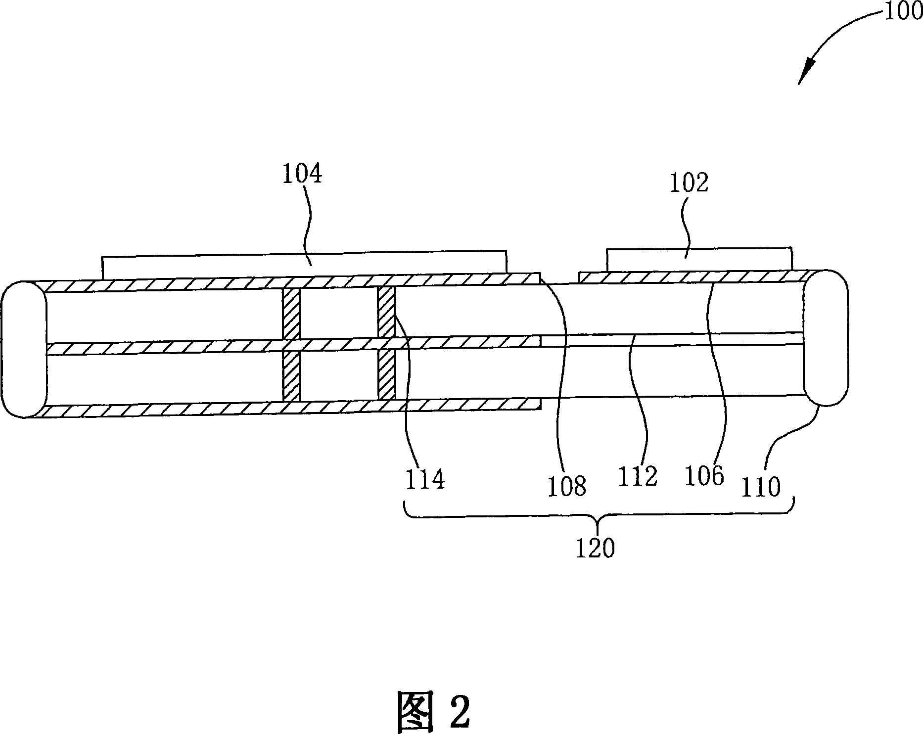 Circuit structure