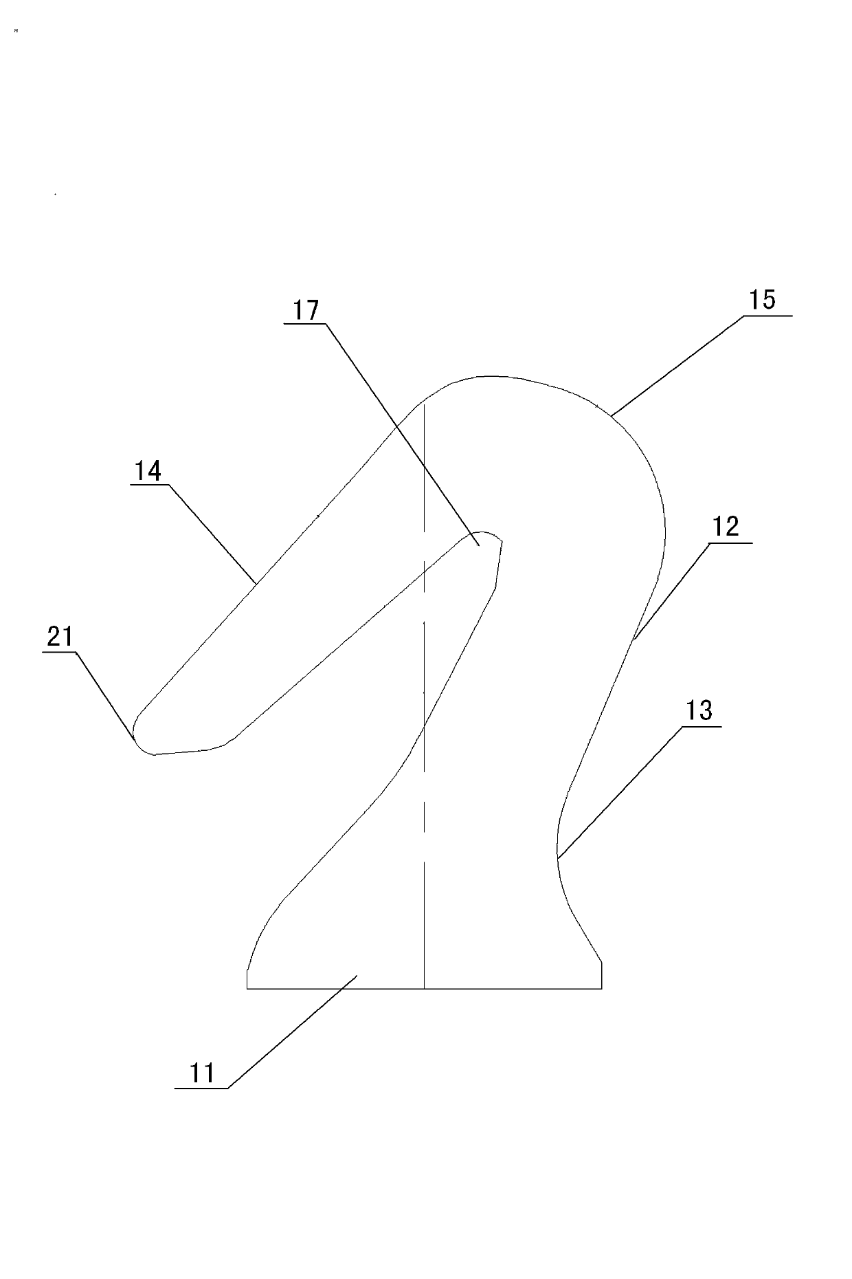 Safe self-destructive syringe with pullback-type needle head