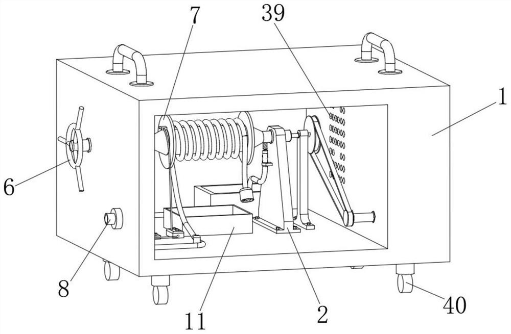 Intelligent anti-overcharging device and anti-overcharging method for new energy automobile