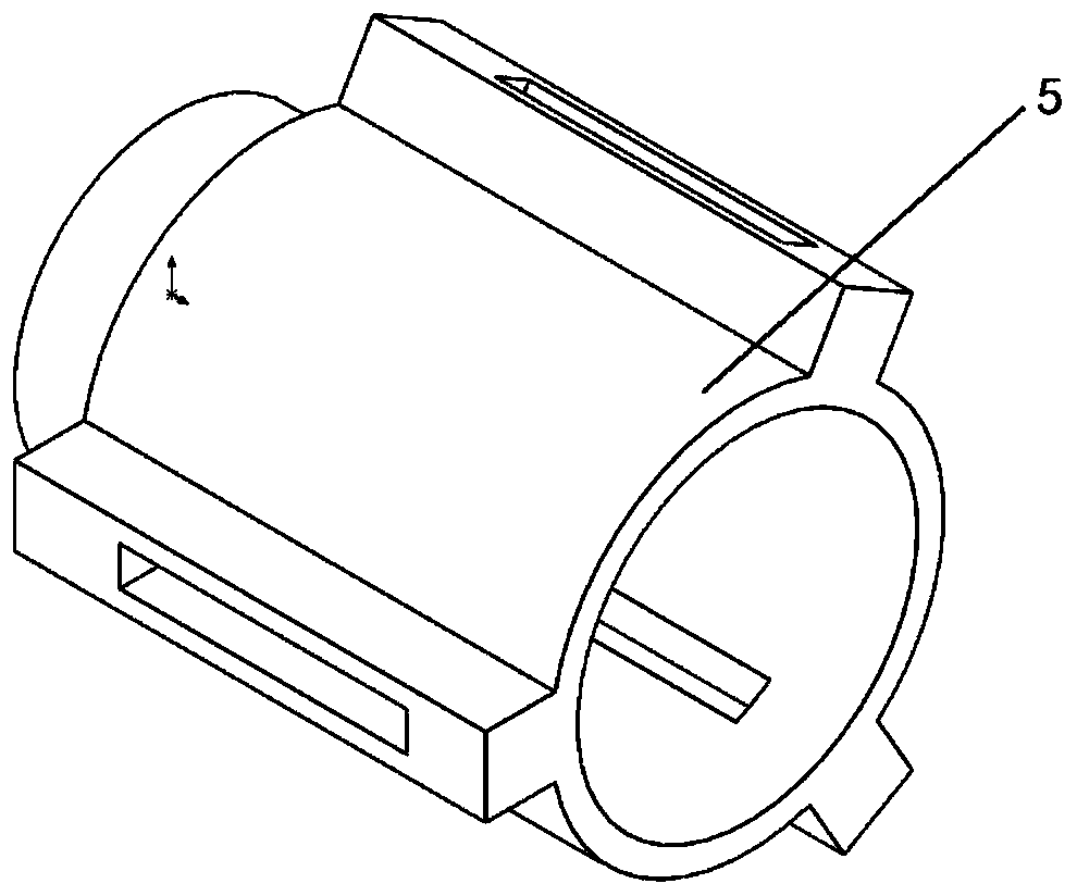 A self-energy-extracting pipeline inner wall cleaning robot