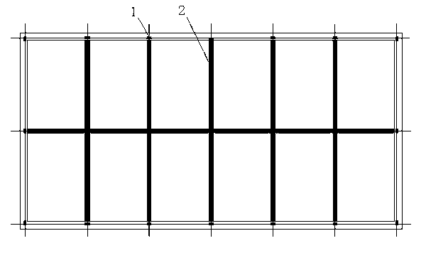 Rural compositional residential structure