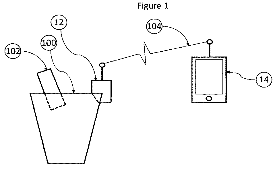 Recording and tracking system for home inventory