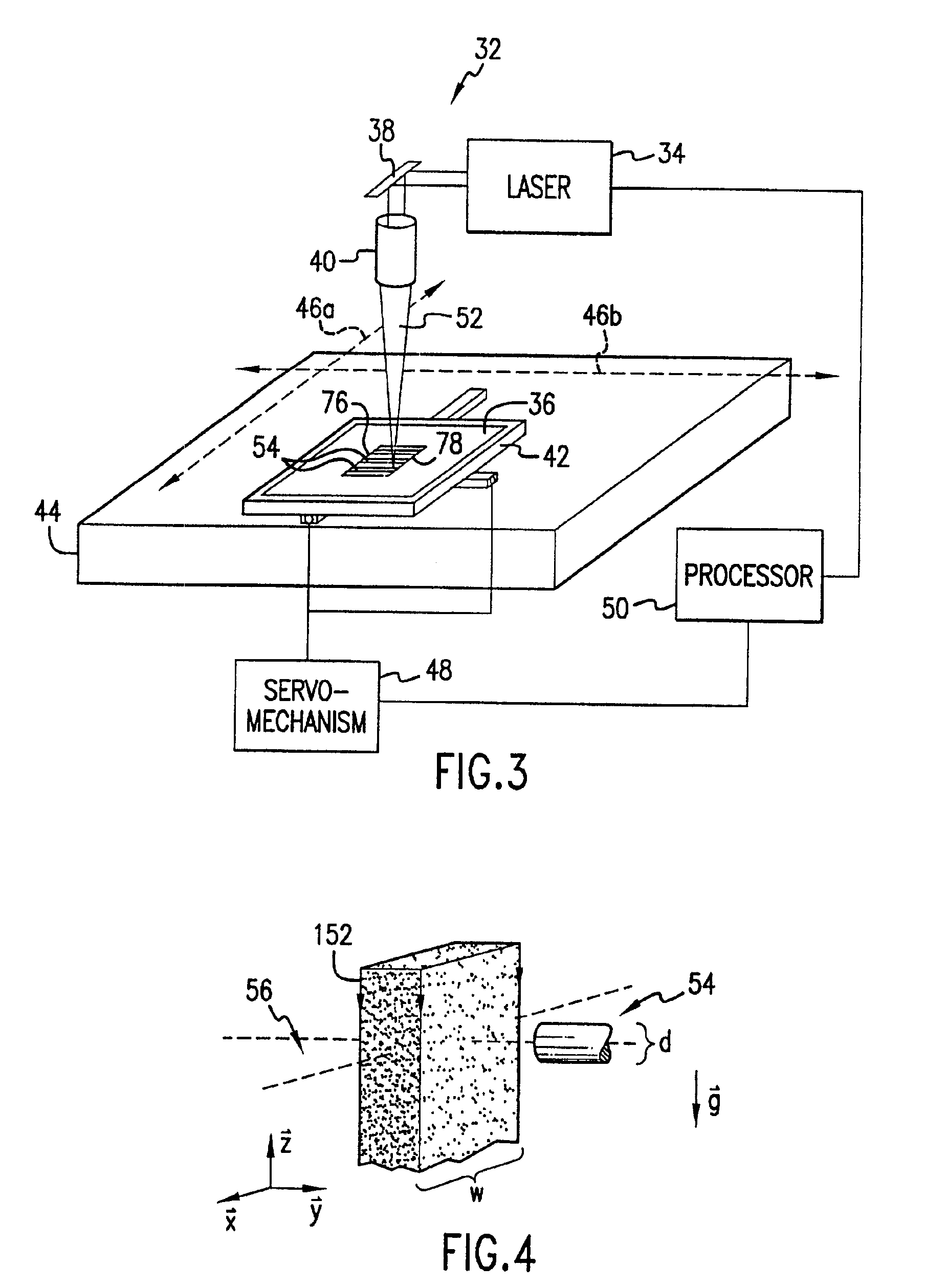System for thermal shaping of optical fibers