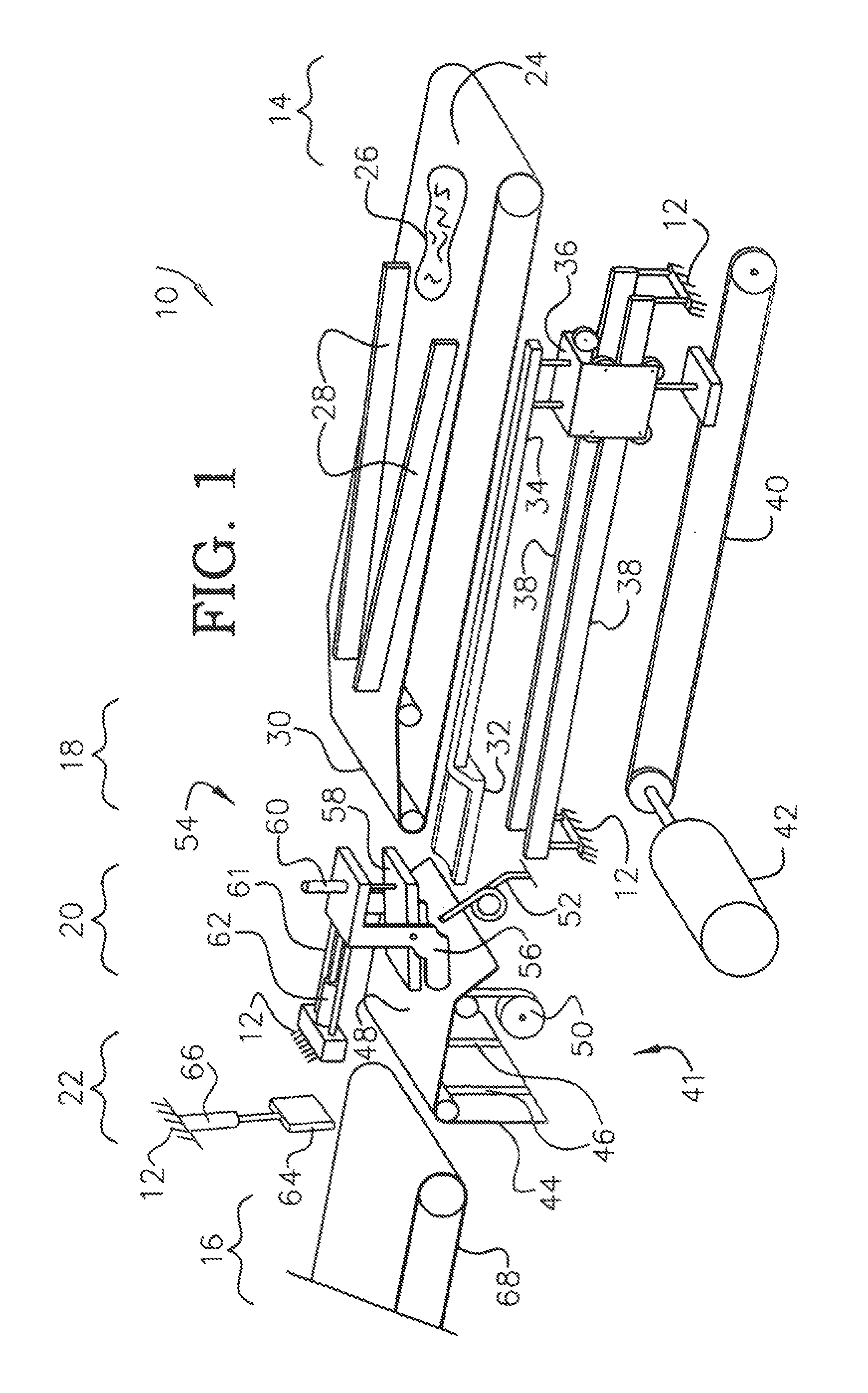 Food Article Packaging Apparatus and Method