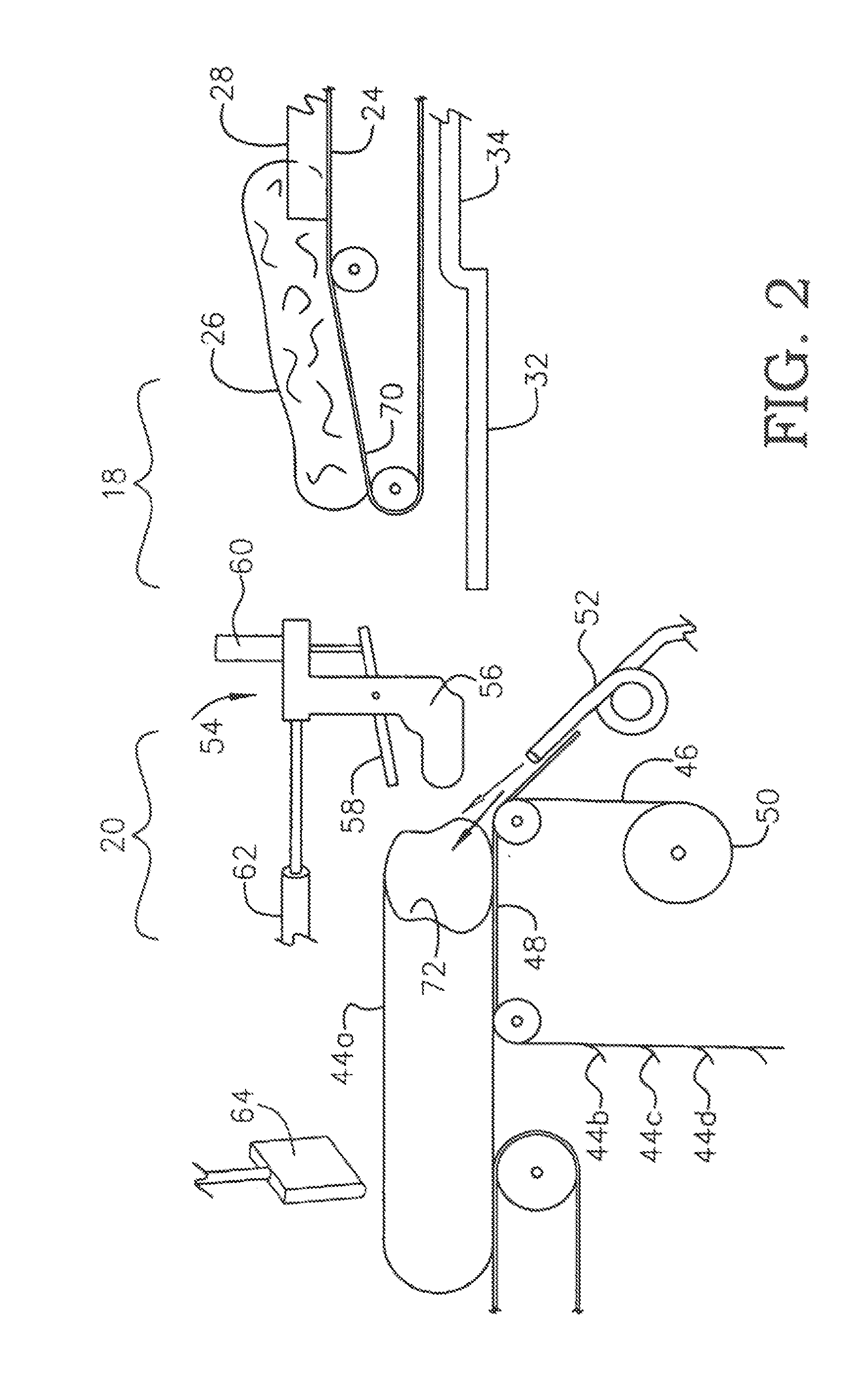 Food Article Packaging Apparatus and Method