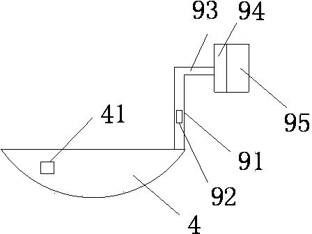 Efficient vacuum fryer and control method thereof