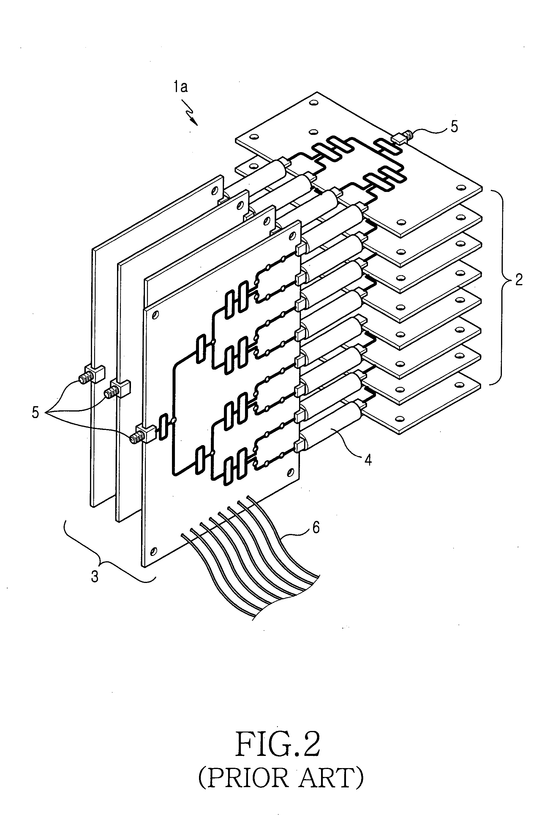 Radio frequency switch device
