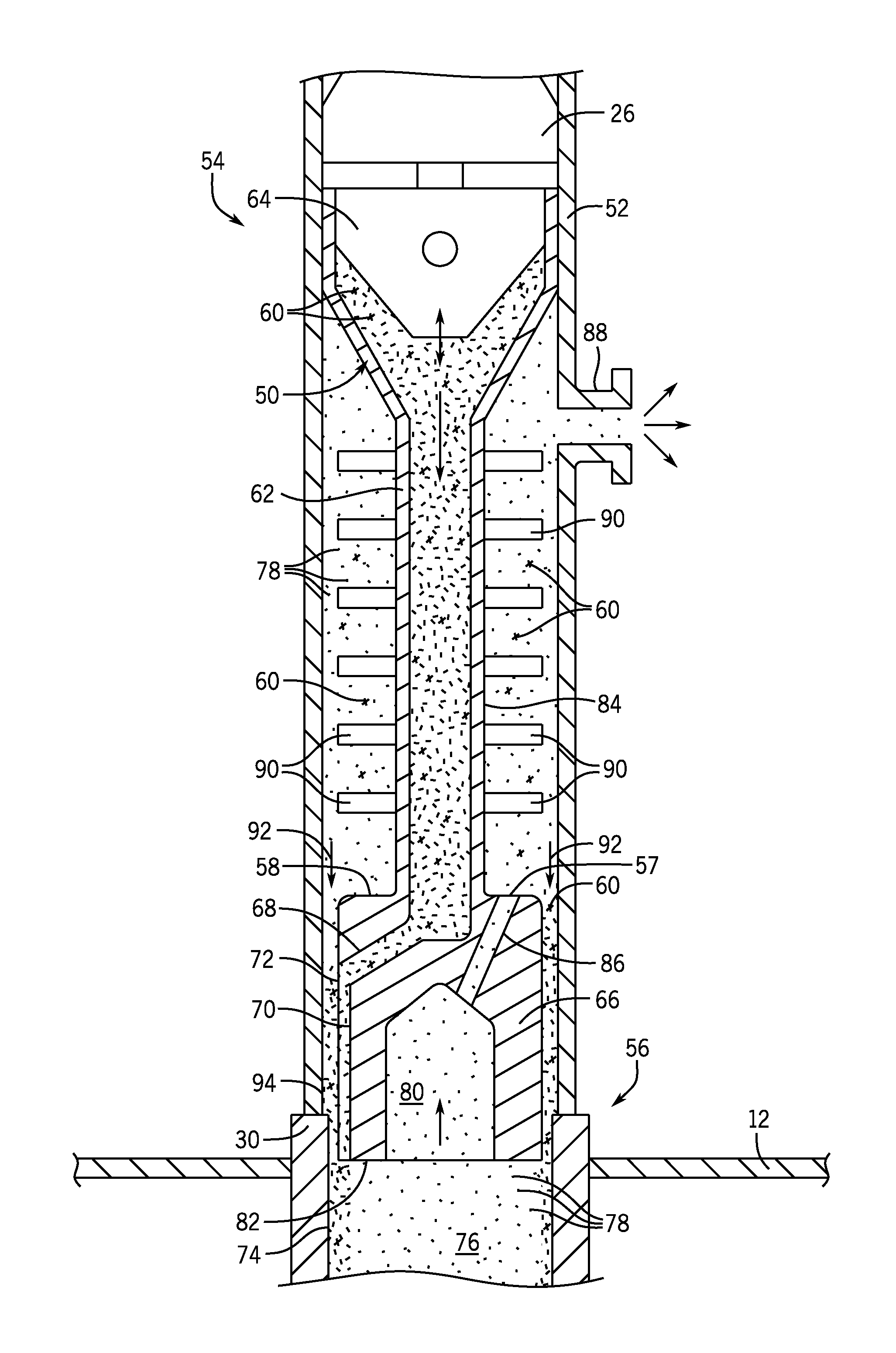 Casing filling tool