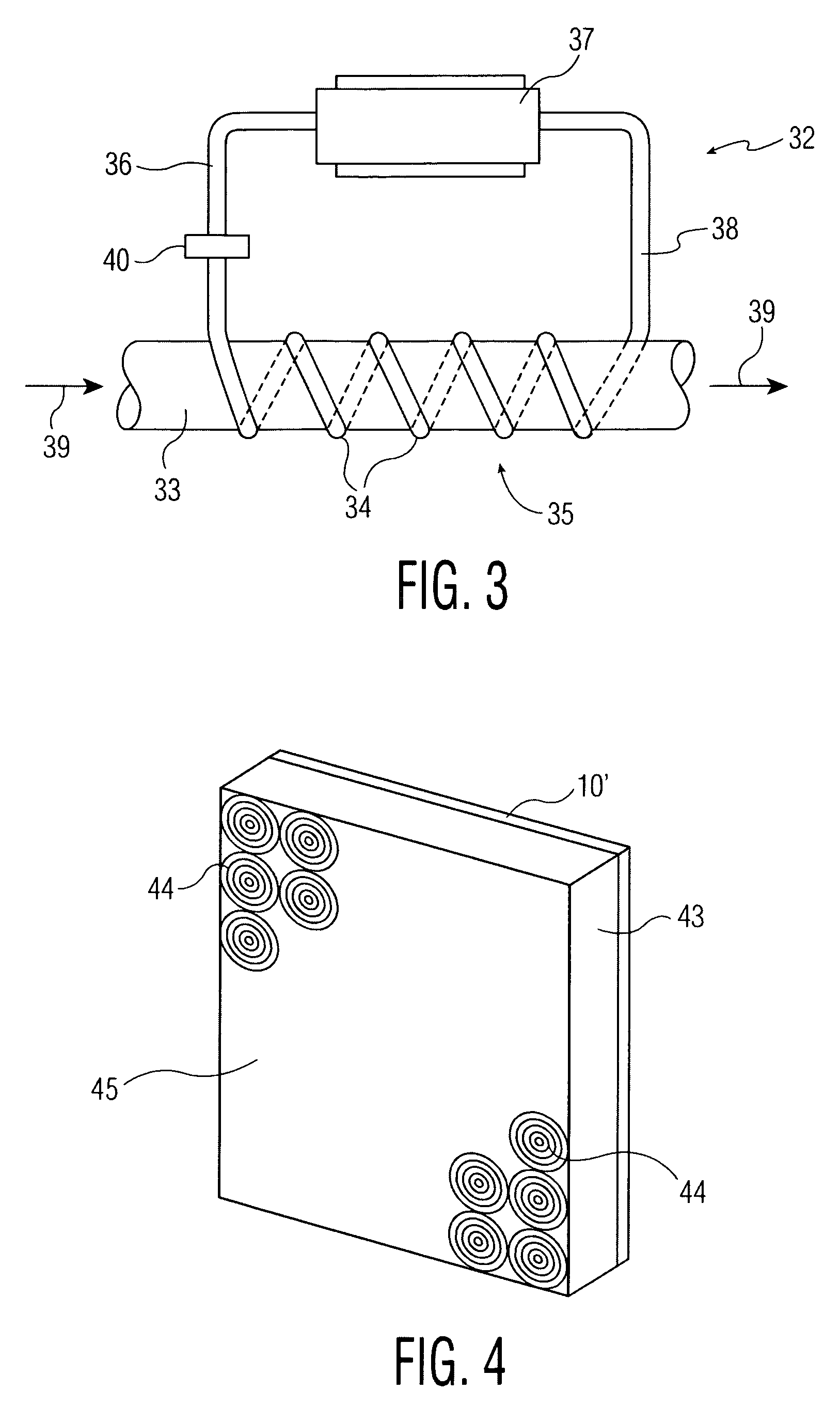 Magnetohydrodynamic energy conversion device using a heat exchanger