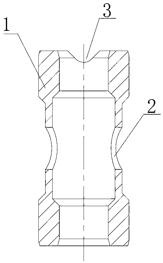 Floating bearing and turbocharger of internal combustion engine