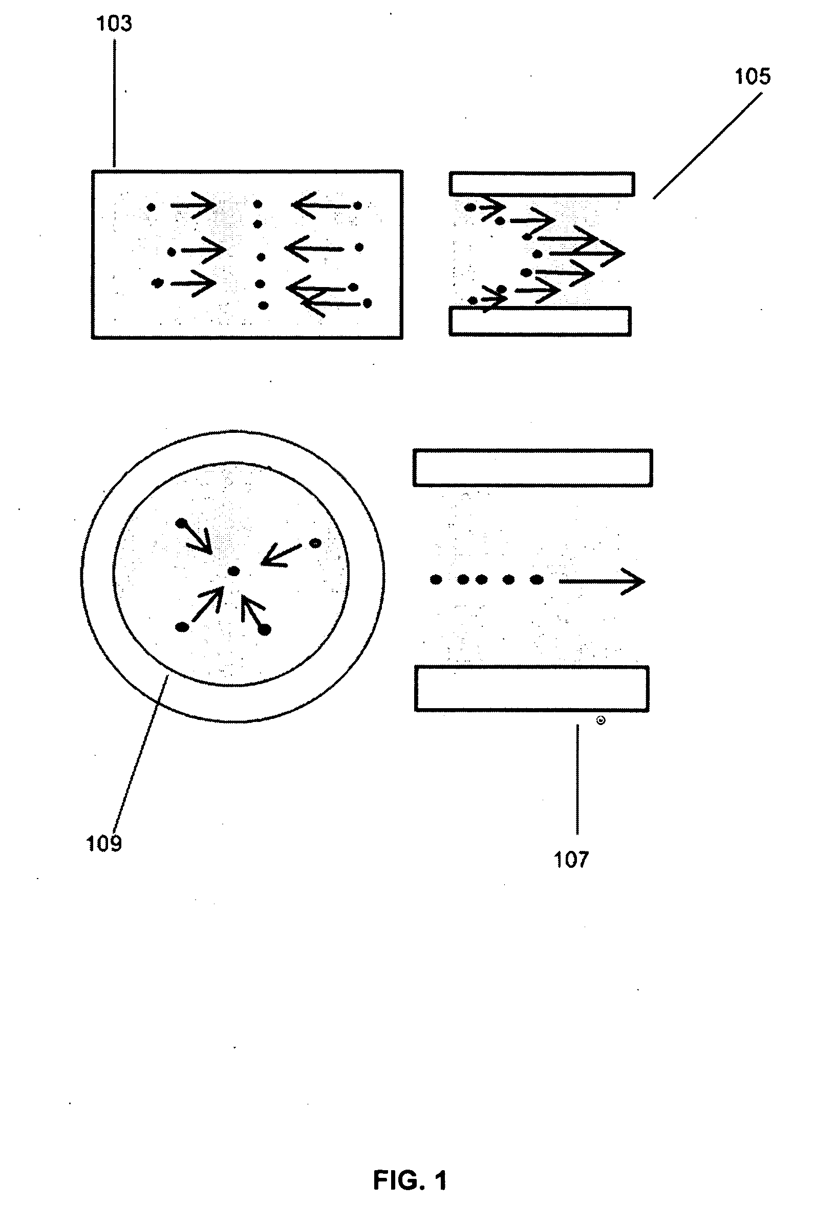 Particle Fusing Systems and Methods Using Acoustic Radiation Pressure