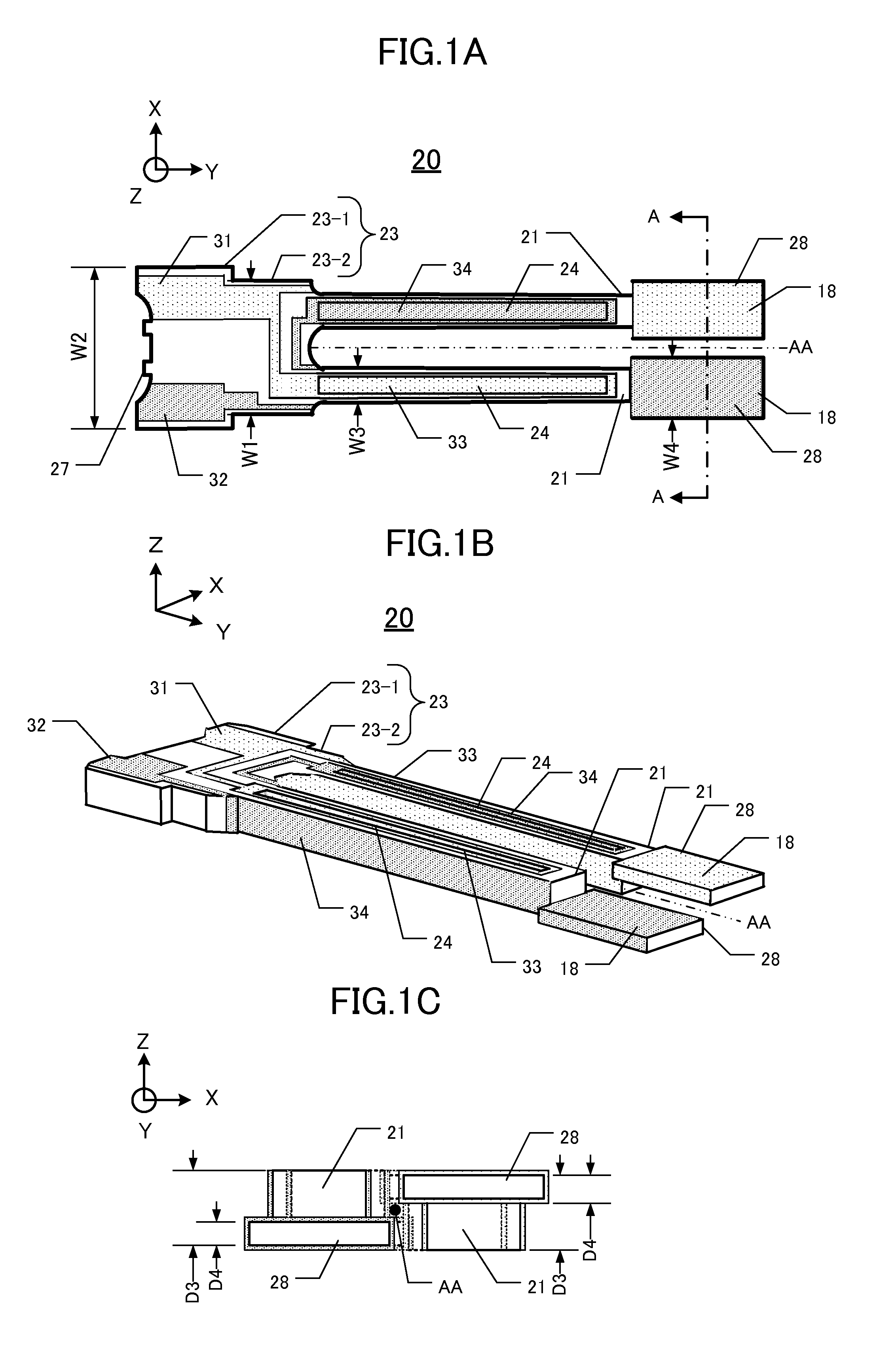 Tuning-fork type piezoelectric vibrating piece, piezoelectric frame, piezoelectric device, and a manufacturing method of tuning-fork type piezoelectric vibrating piece and piezoelectric frame