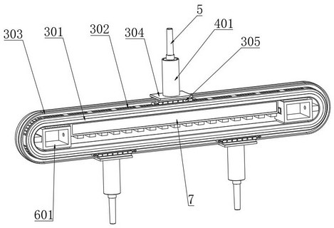 Directional countering unmanned aerial vehicle antenna