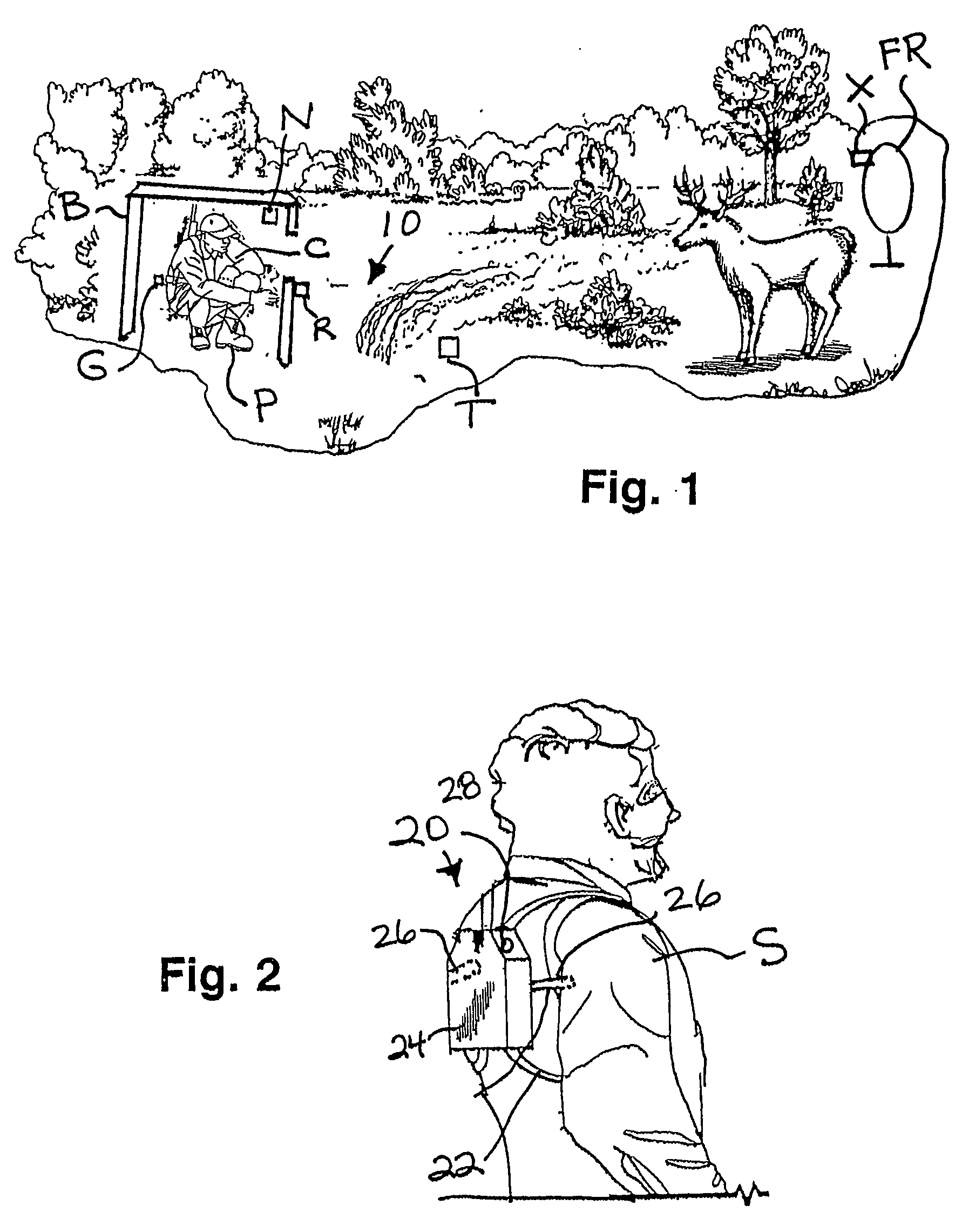 Descenting systems and methods