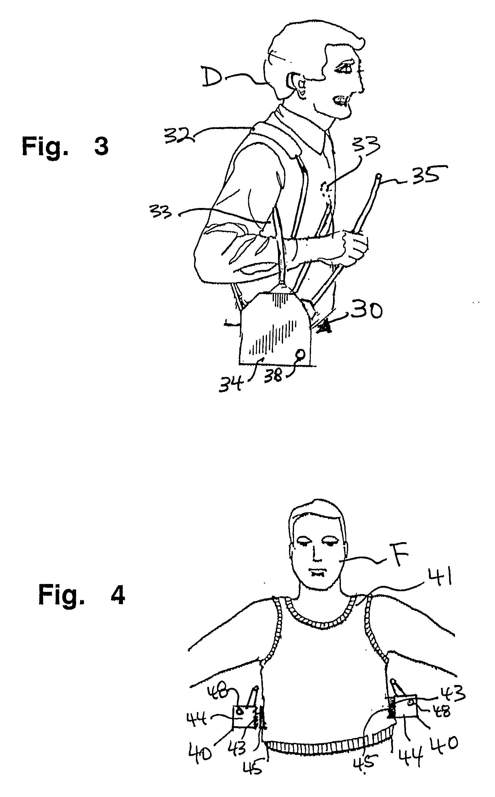 Descenting systems and methods