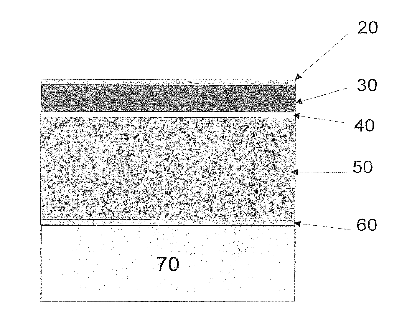 Lithium ion battery and method for manufacturing of such battery