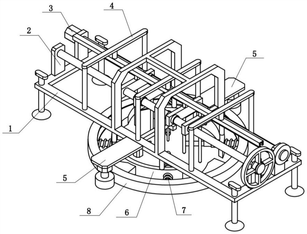 Leveling instrument capable of intelligently marking and positioning