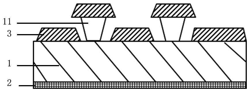 TC-SAW device and manufacturing method thereof