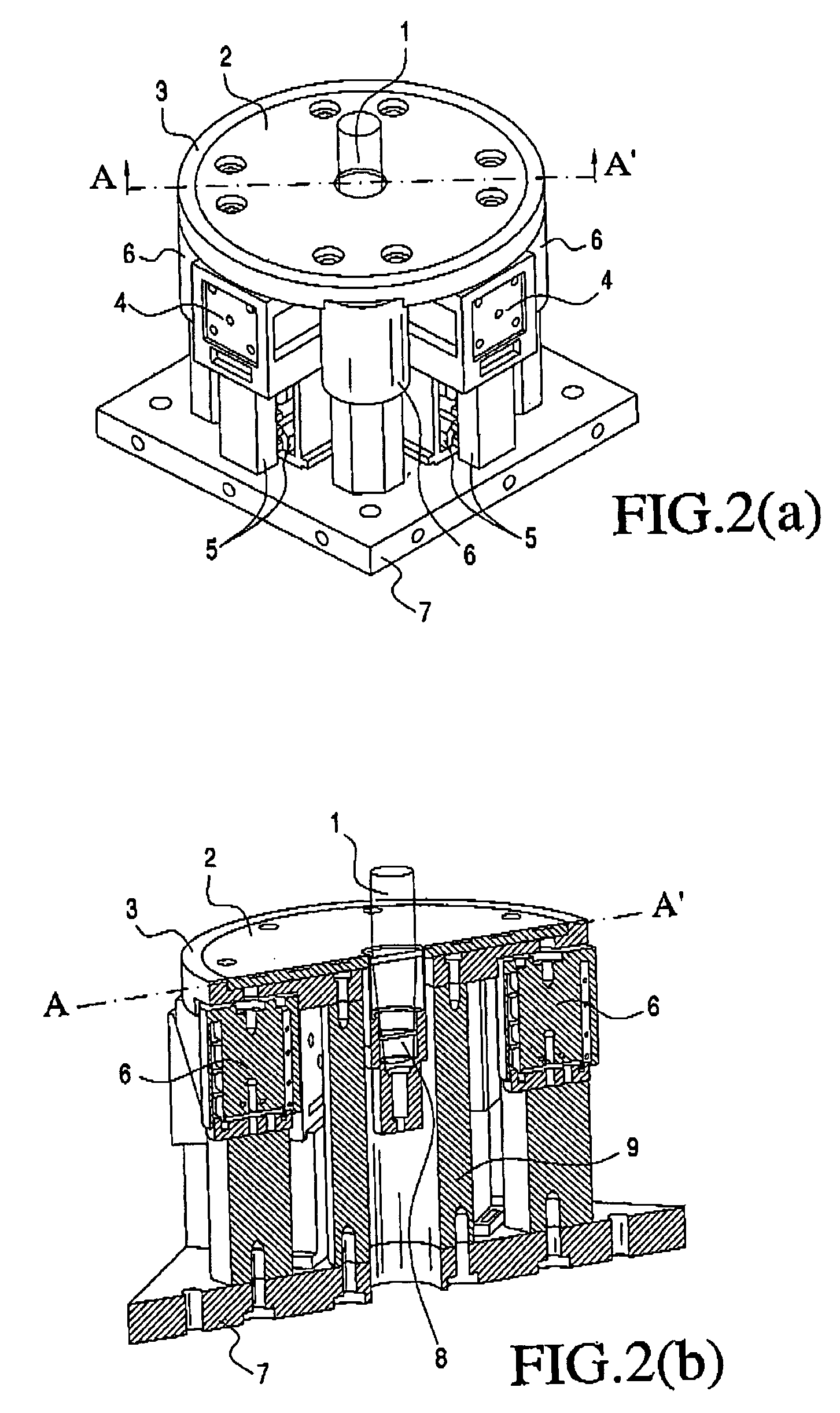 Optical inertial reference unit for kilohertz bandwidth submicroradian optical pointing and jitter control