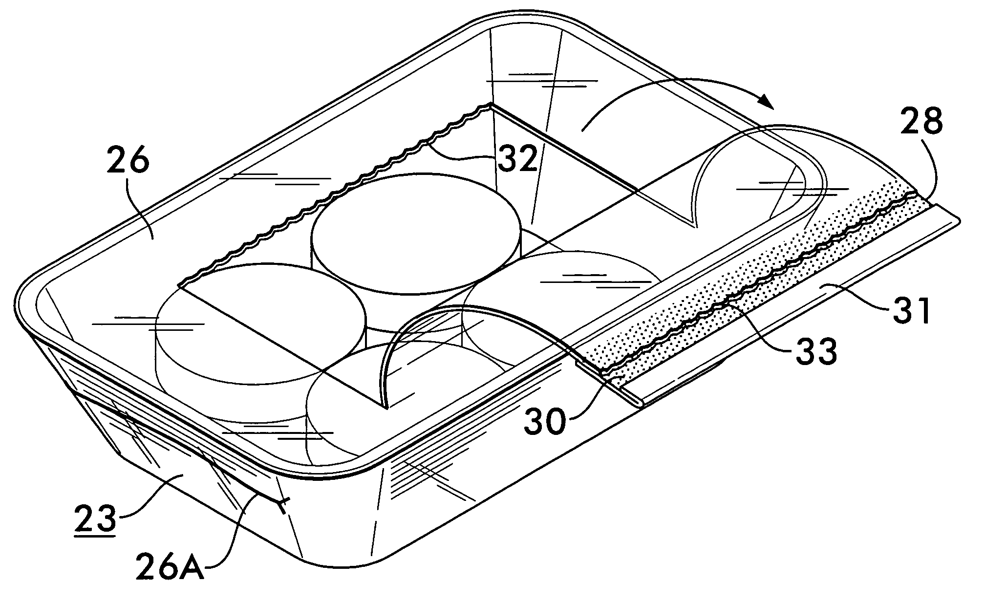 Easy-open packages