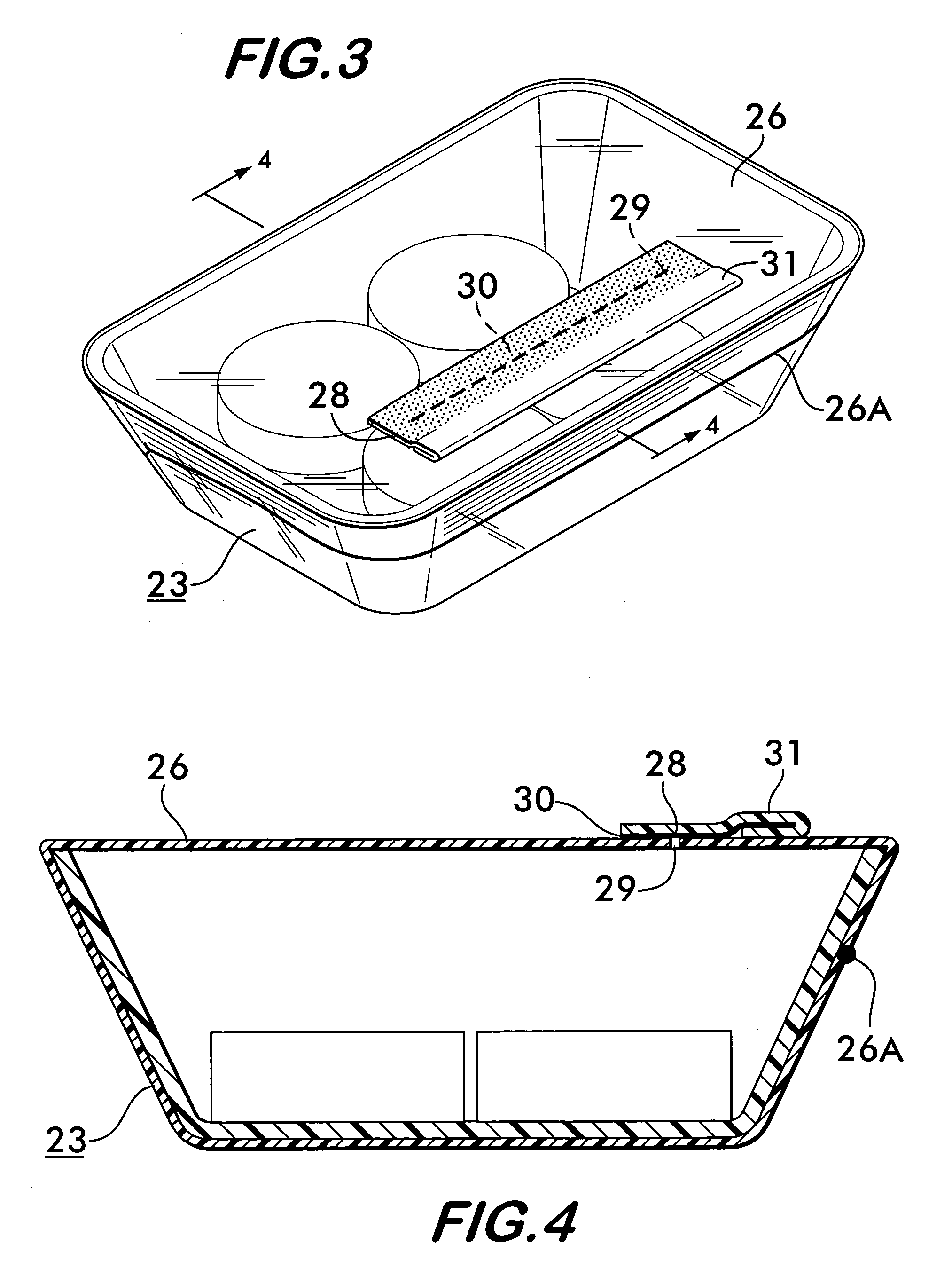 Easy-open packages