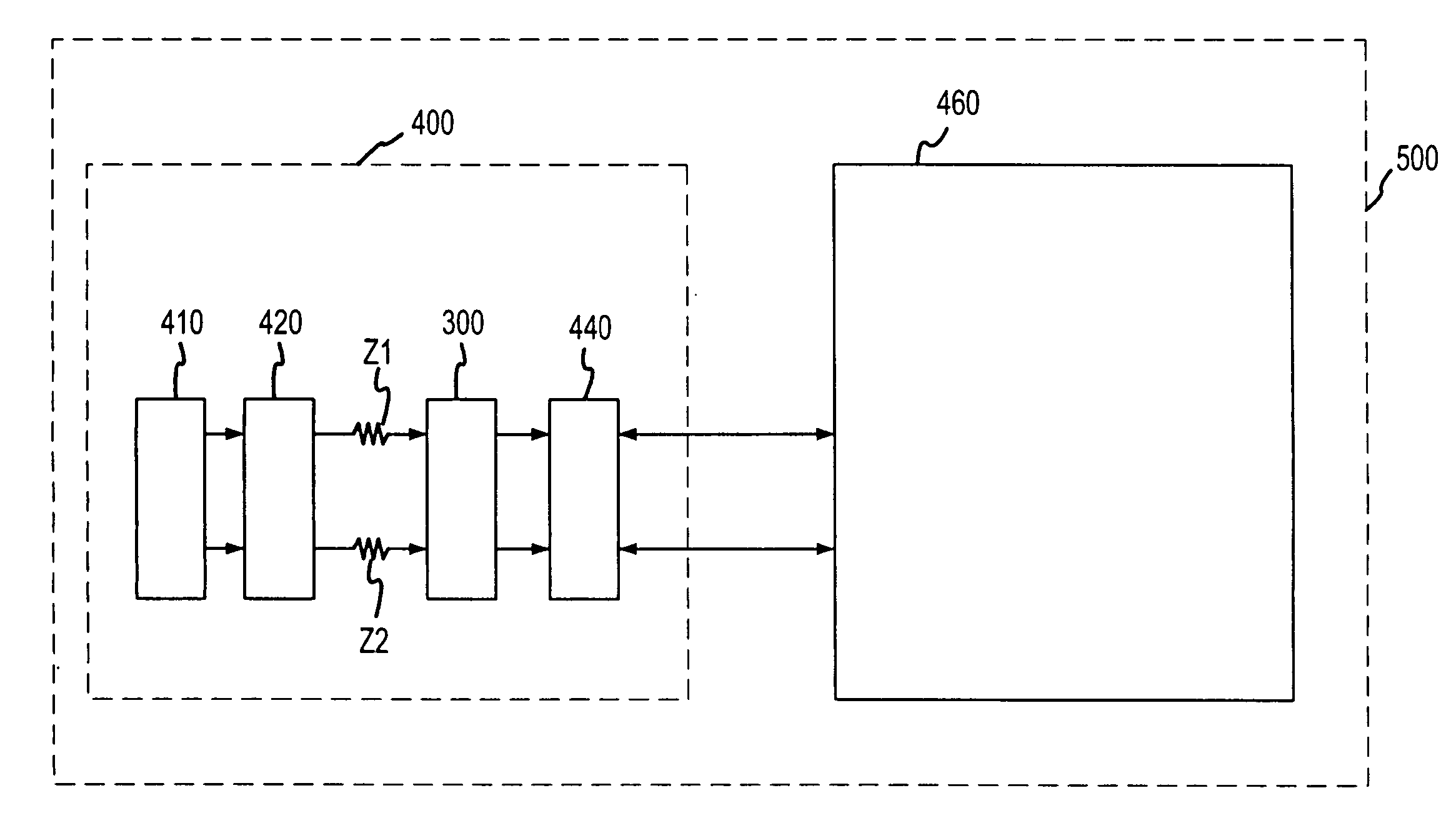 Constant delay zero standby differential logic receiver and method