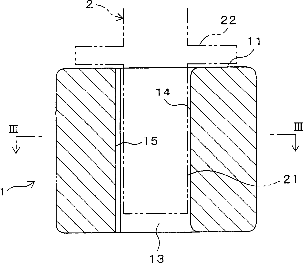 Dynamic pressure bearing production method