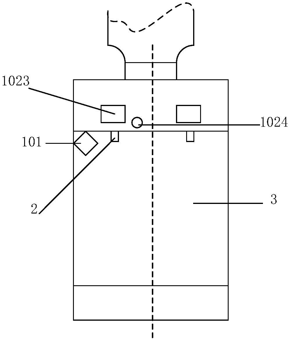 Water dispenser, control method and device for water dispenser