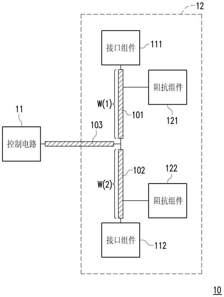 Connection interface circuit, signal transmission device and memory storage device