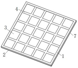 Aerogel-based heat-insulating sound-absorbing multilayer composite board