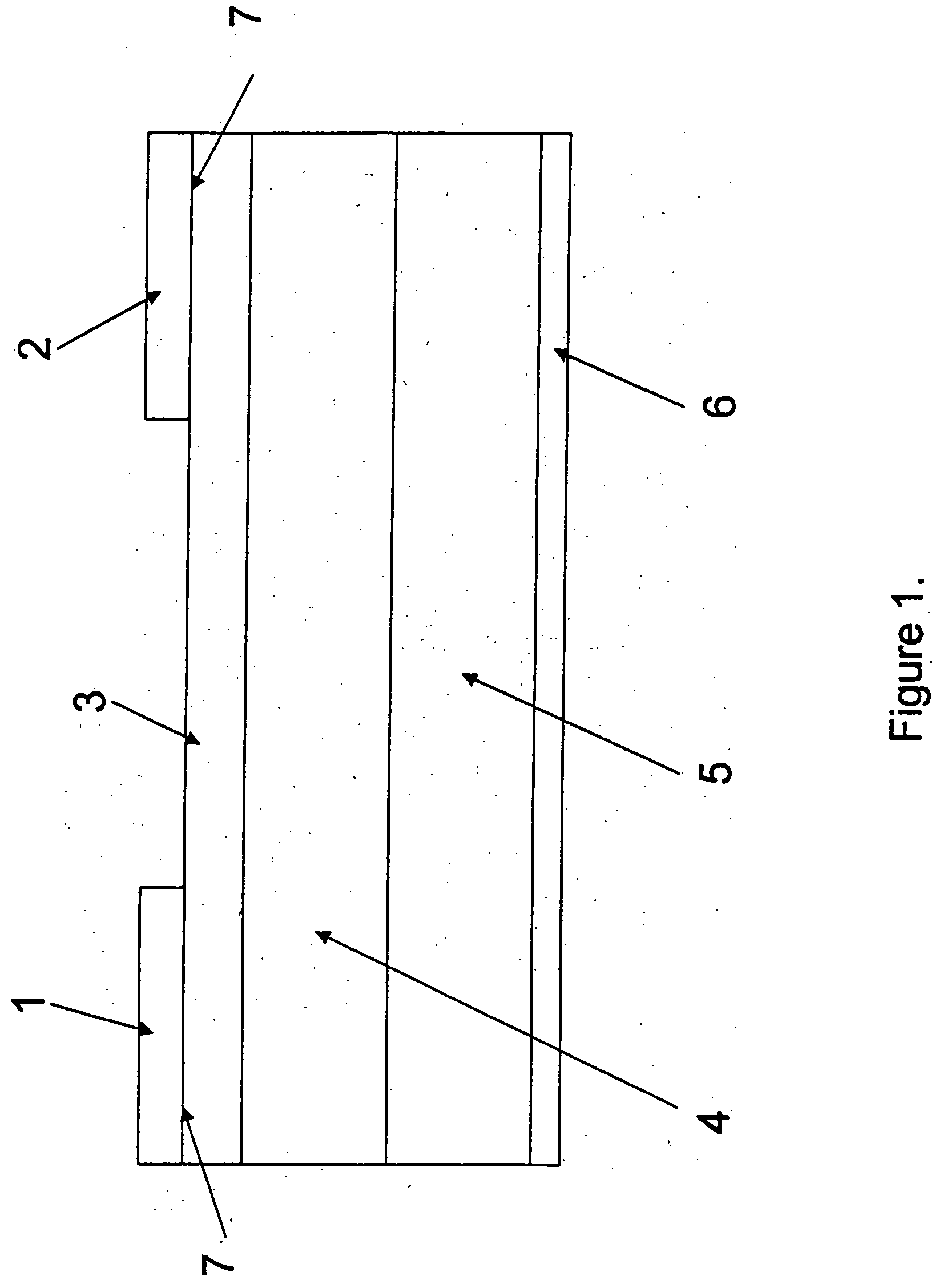 Single and double-gate pseudo-fet devices for semiconductor materials evaluation