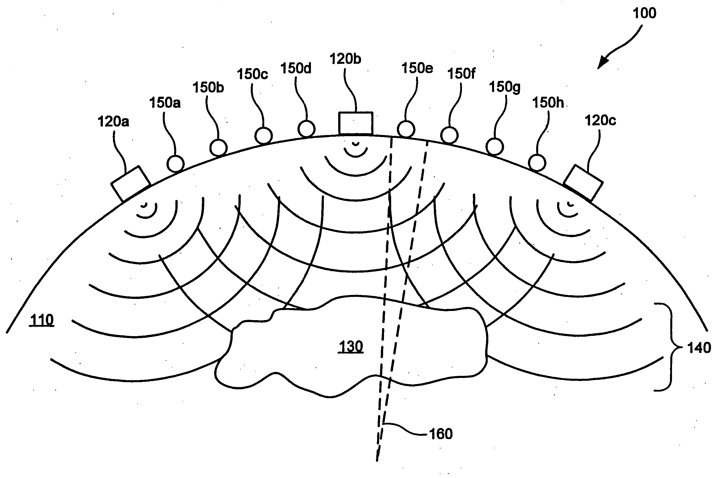 Systems and methods for geophysical imaging using amorphous computational processing