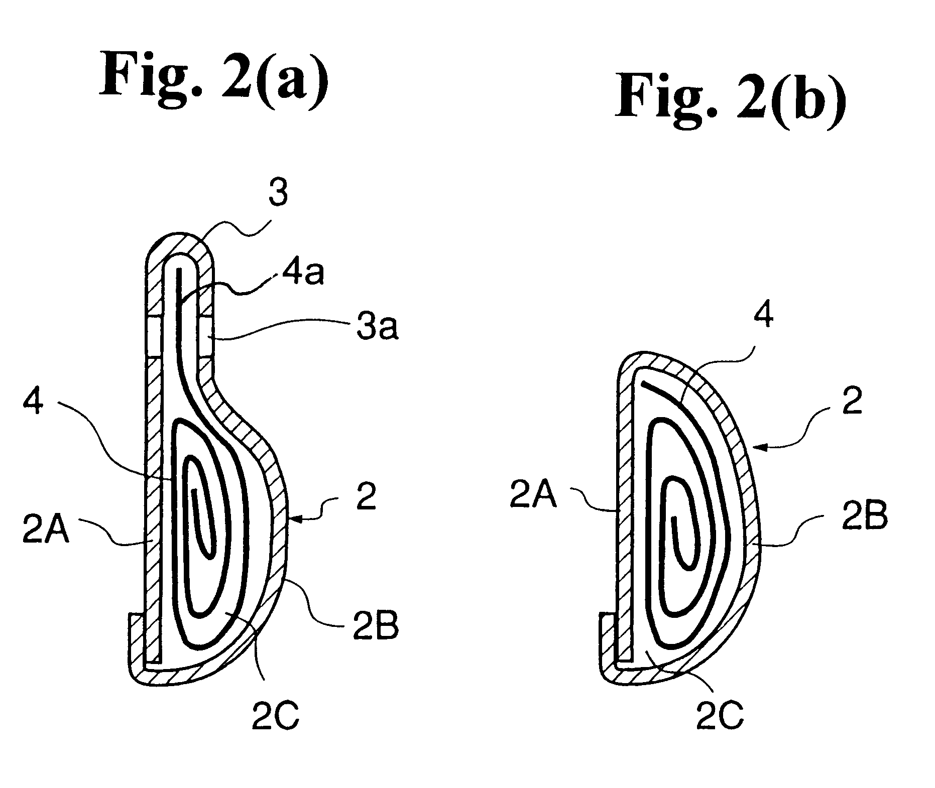 Side airbag device for restraining occupant's head