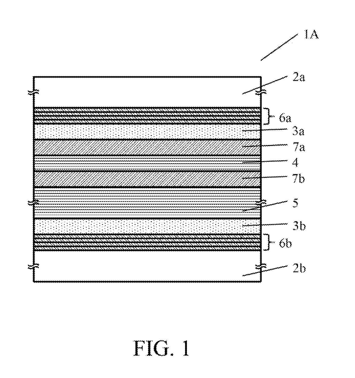 Variable transmittance element, optical system, and optical apparatus utilizing electrochromic material