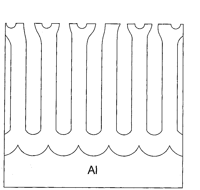 Making process of antiwear nonstick cooker