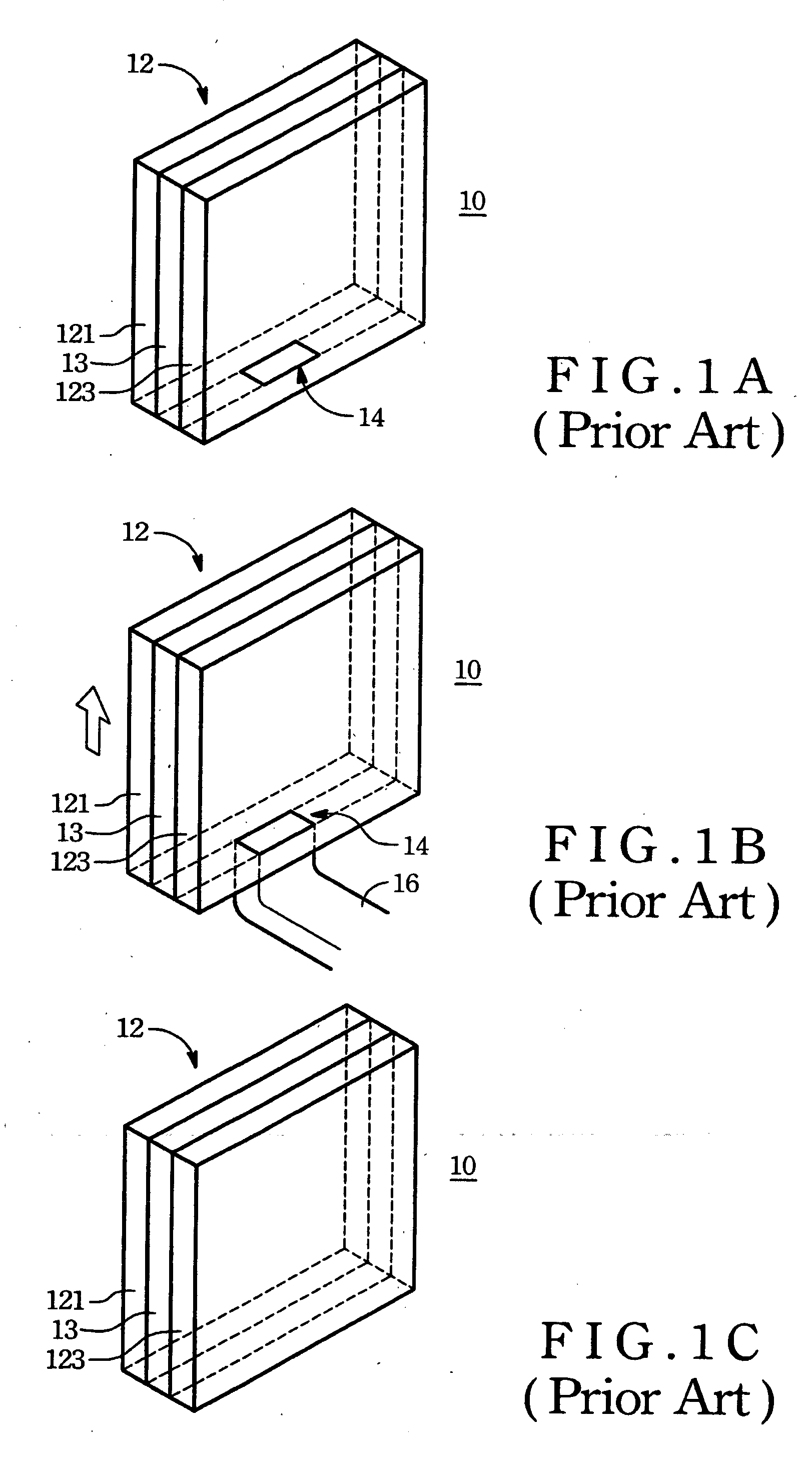 Method for producing a liquid crystal panel
