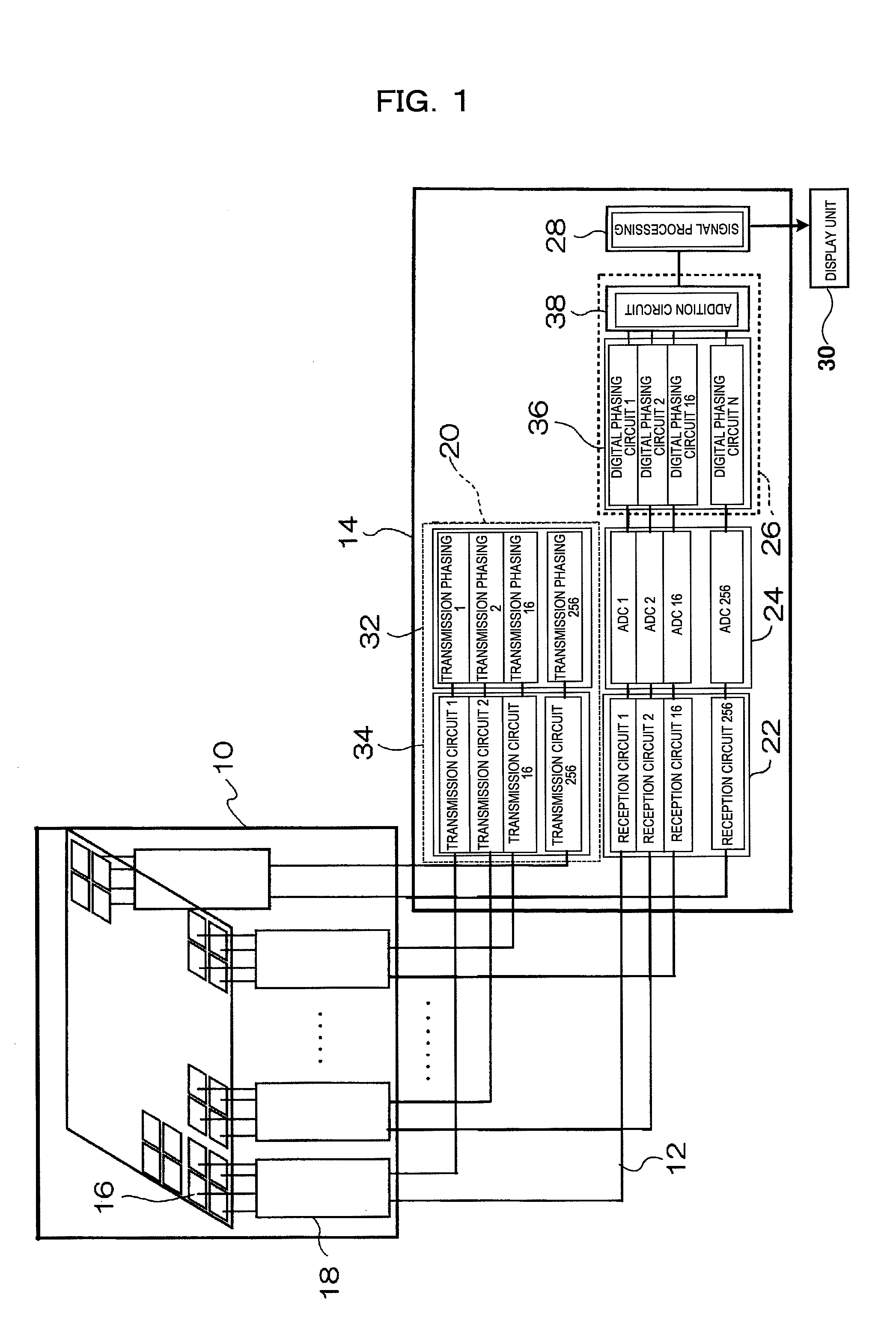 Ultrasonic Imaging Apparatus