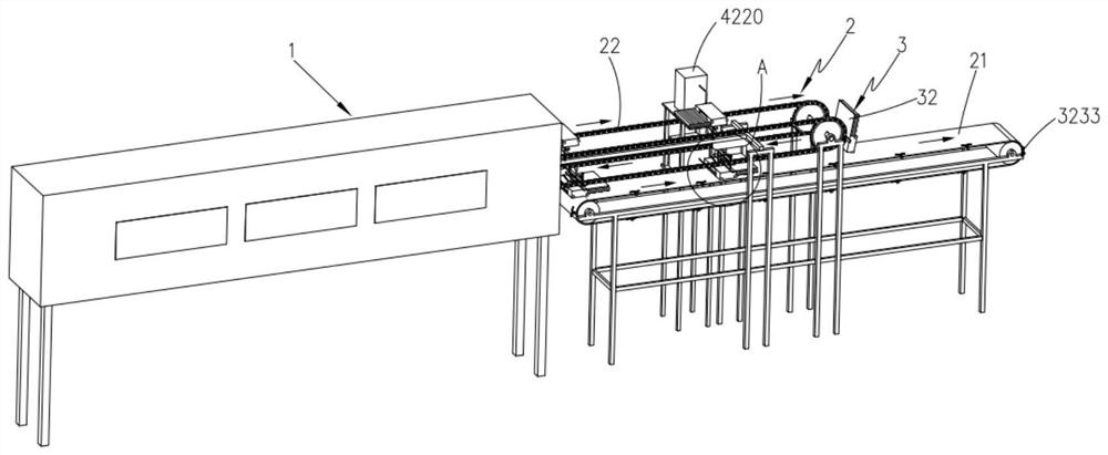 Dehydrated vegetable processing equipment